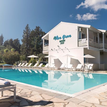 Olive Grove Resort Kávosz Kültér fotó