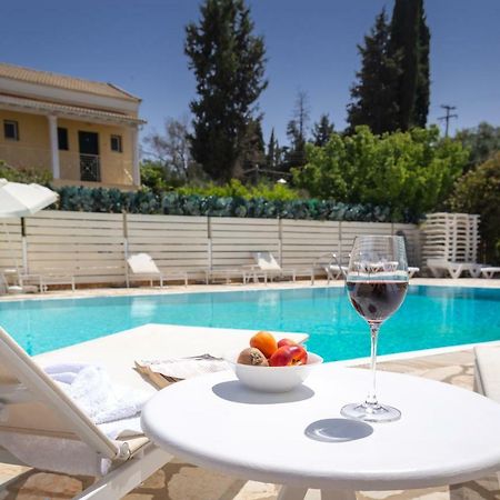 Olive Grove Resort Kávosz Kültér fotó