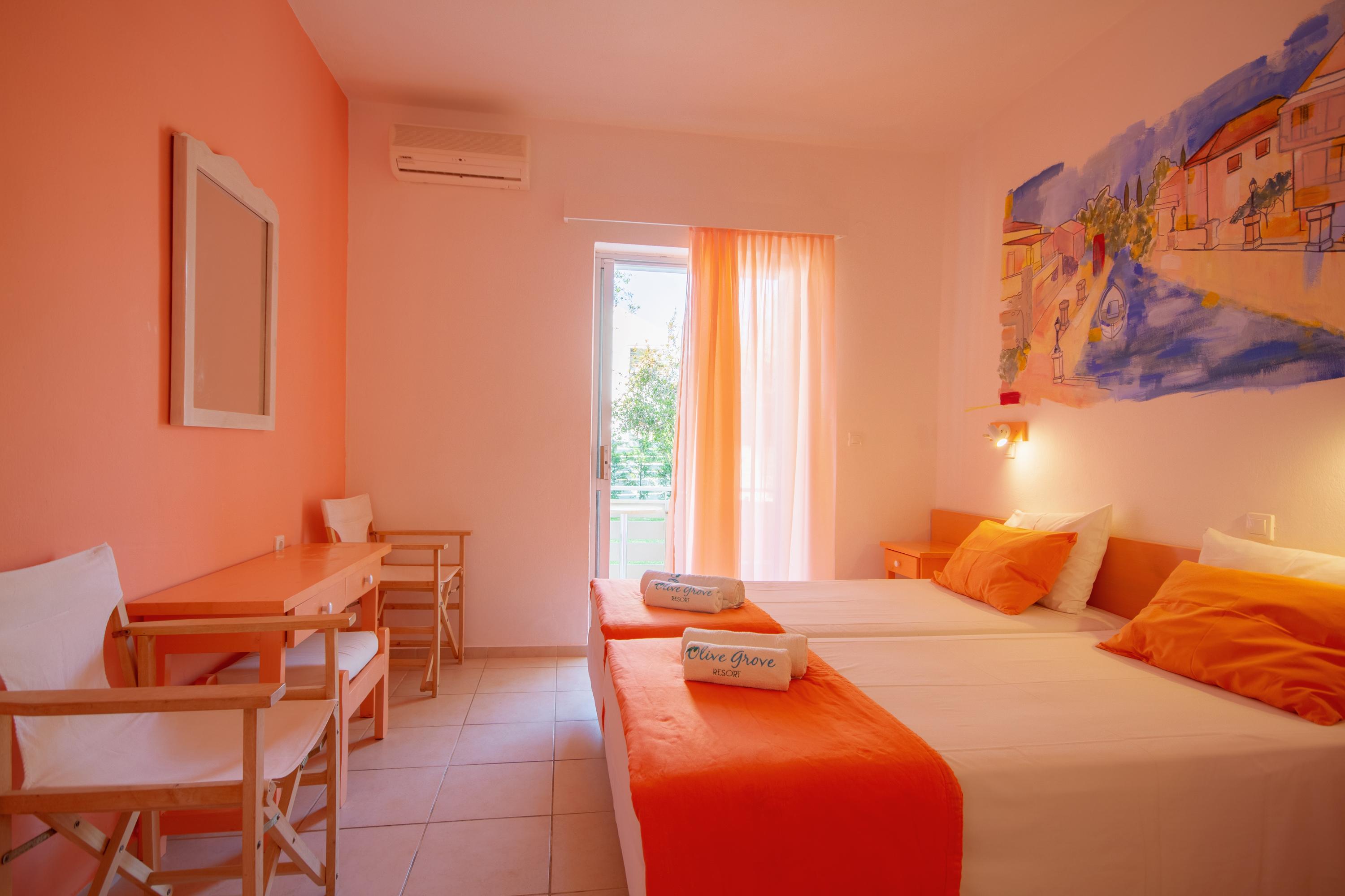 Olive Grove Resort Kávosz Kültér fotó