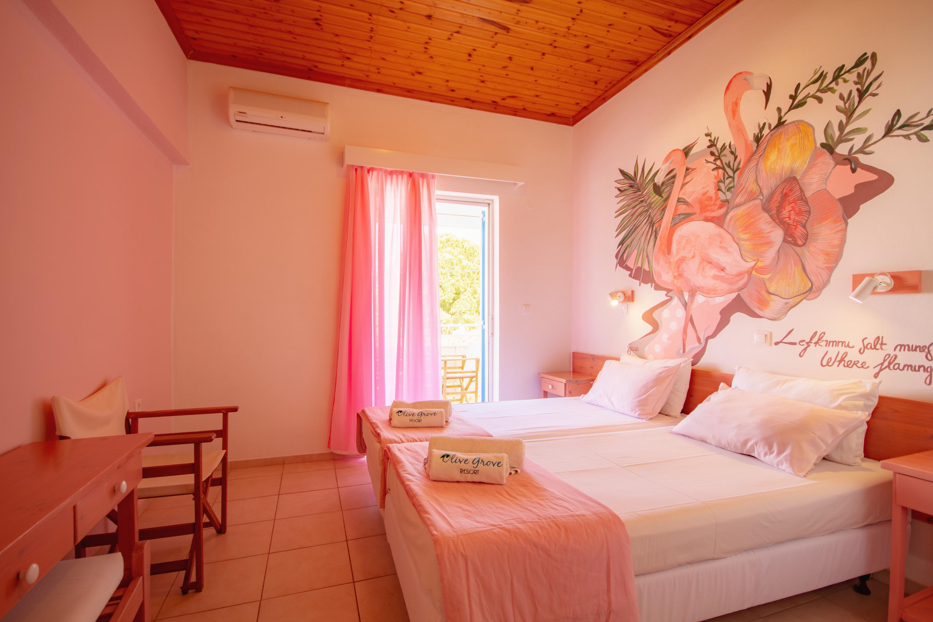 Olive Grove Resort Kávosz Kültér fotó