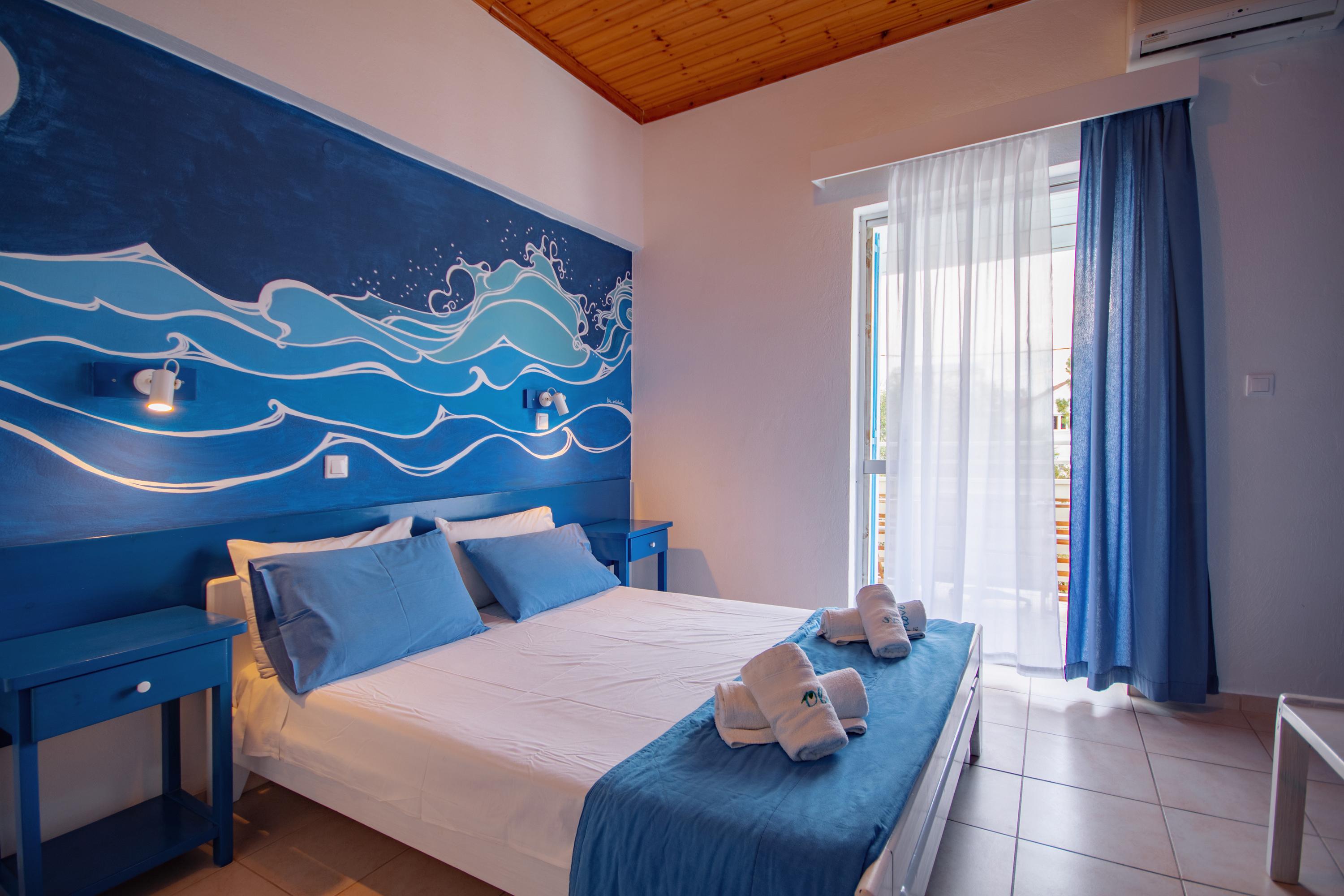 Olive Grove Resort Kávosz Kültér fotó