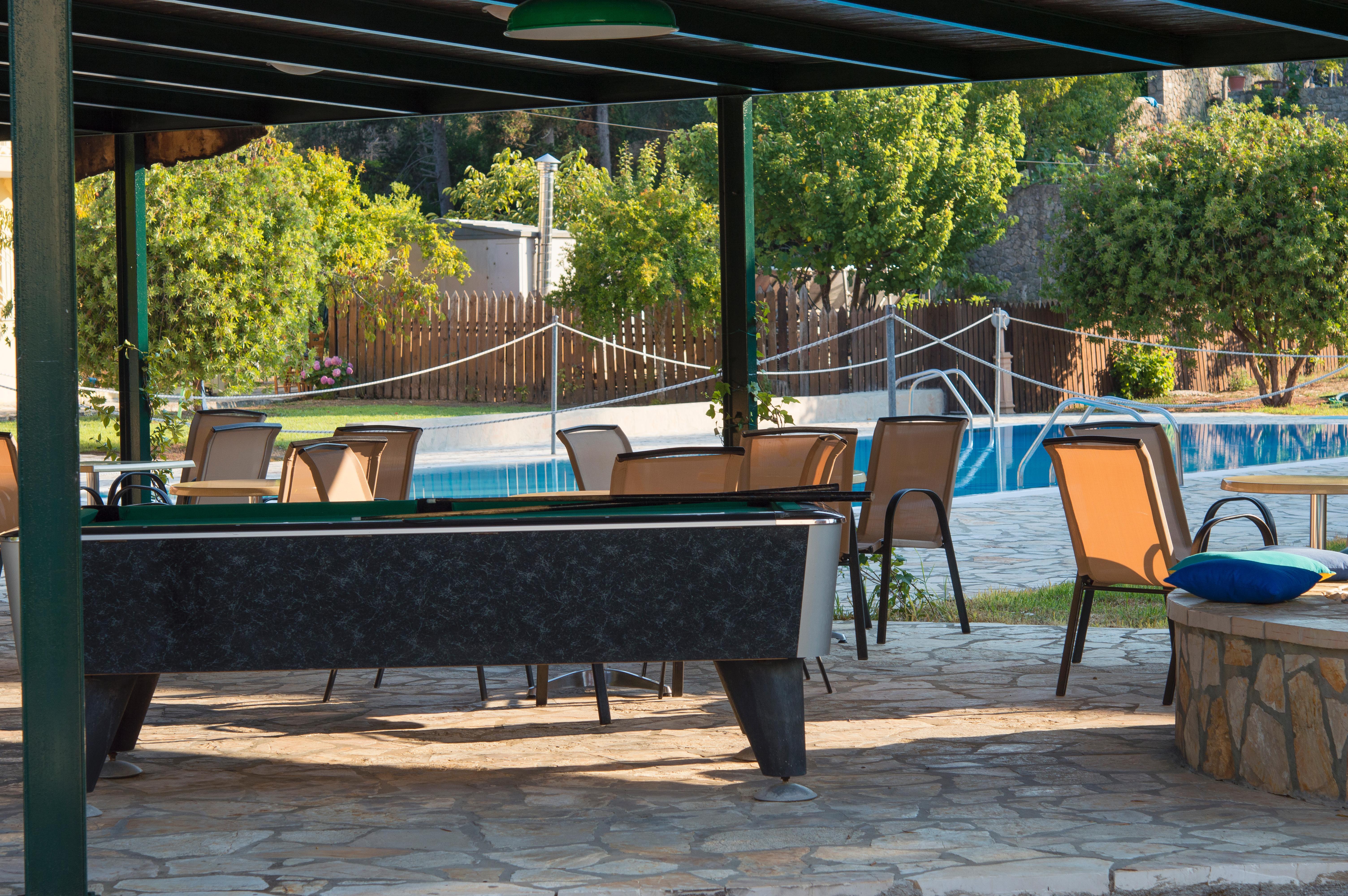 Olive Grove Resort Kávosz Kültér fotó