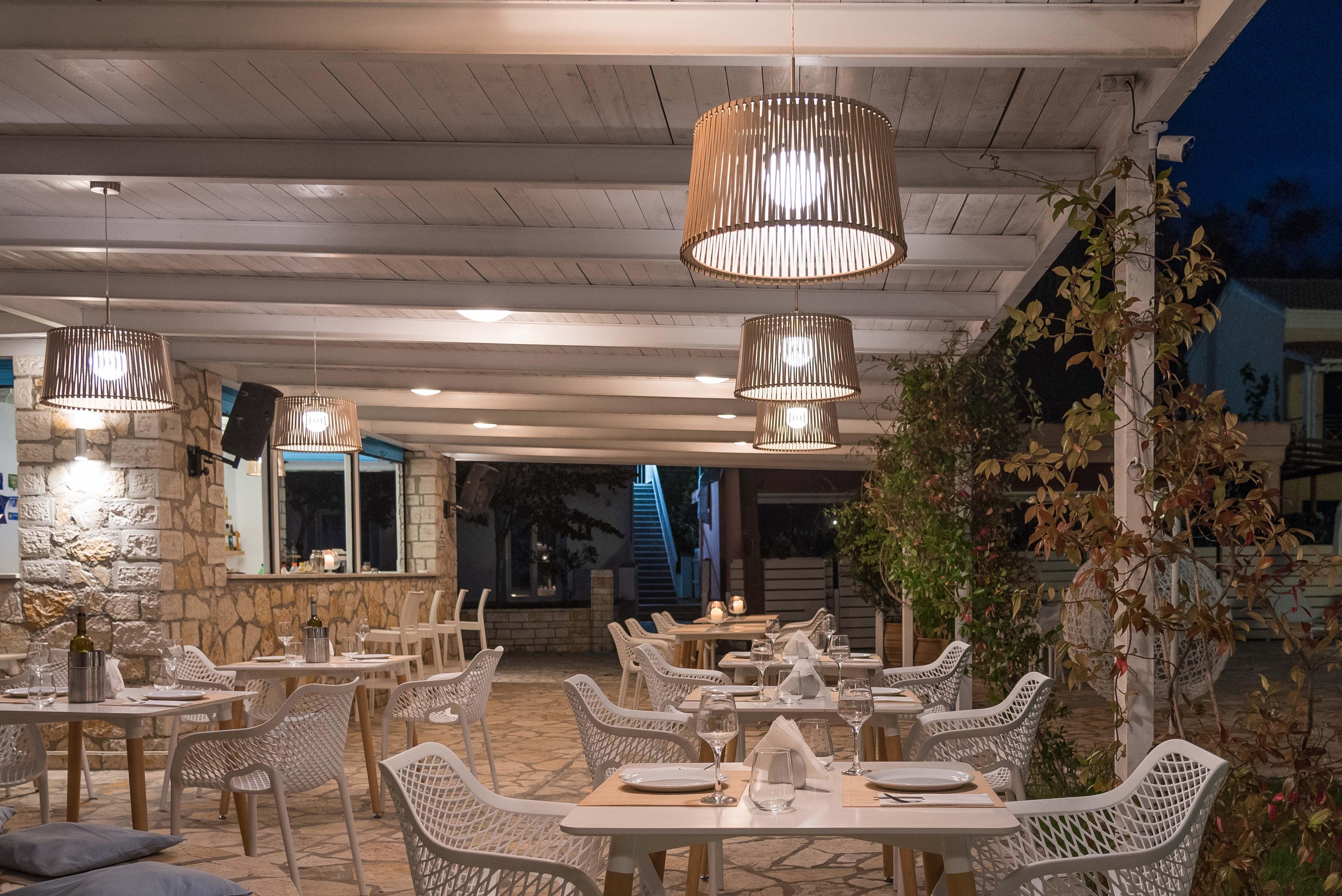 Olive Grove Resort Kávosz Kültér fotó