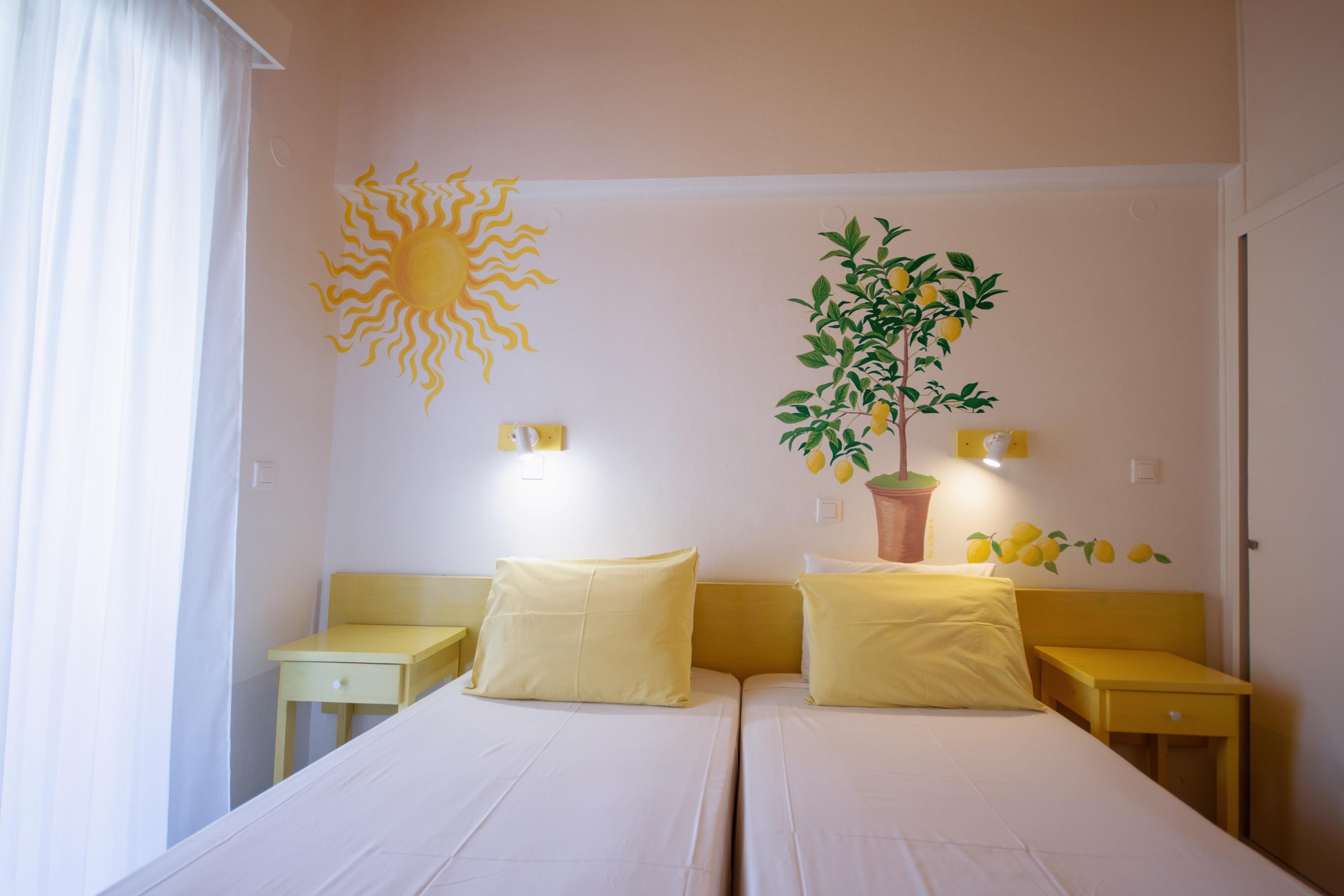 Olive Grove Resort Kávosz Kültér fotó
