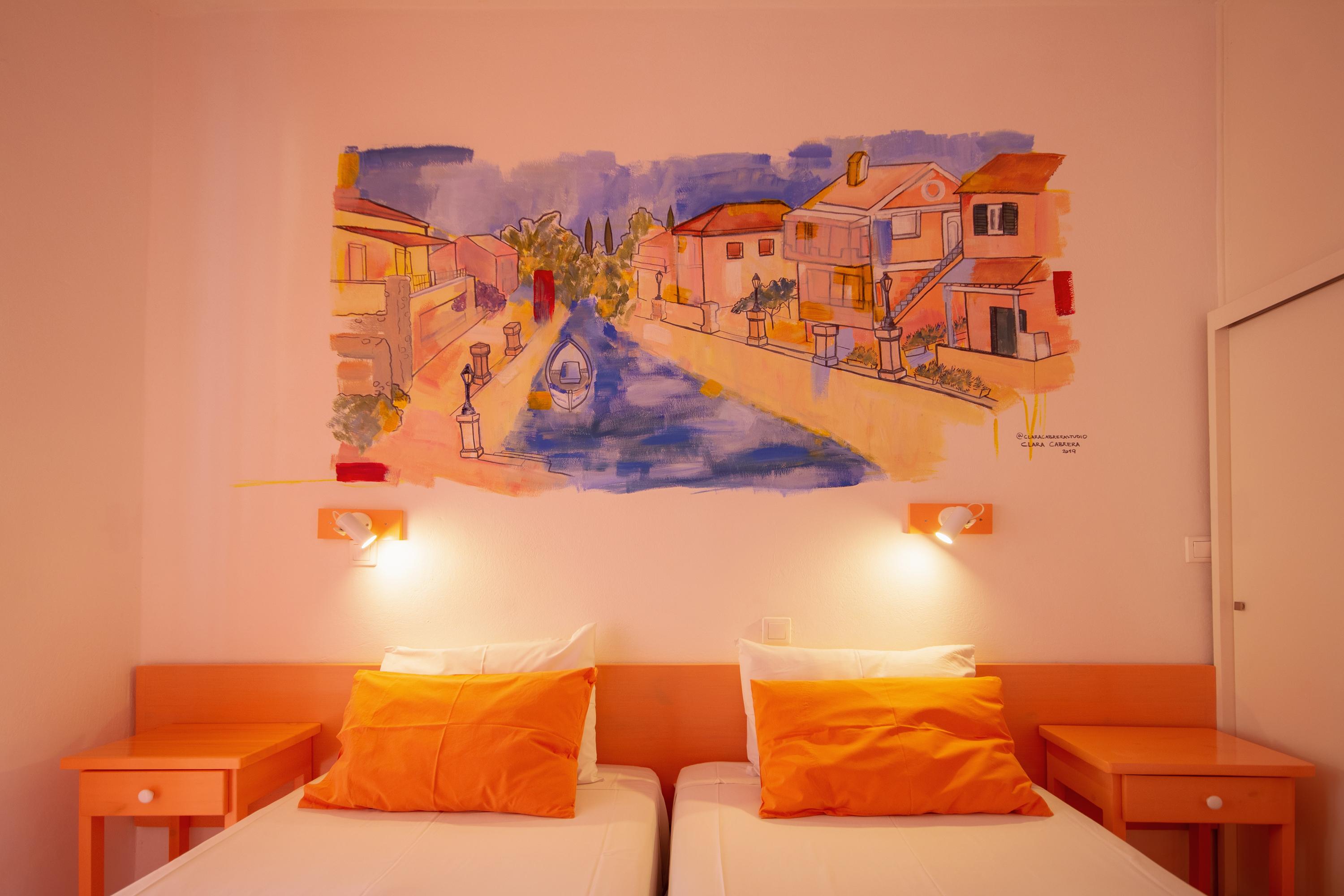 Olive Grove Resort Kávosz Kültér fotó
