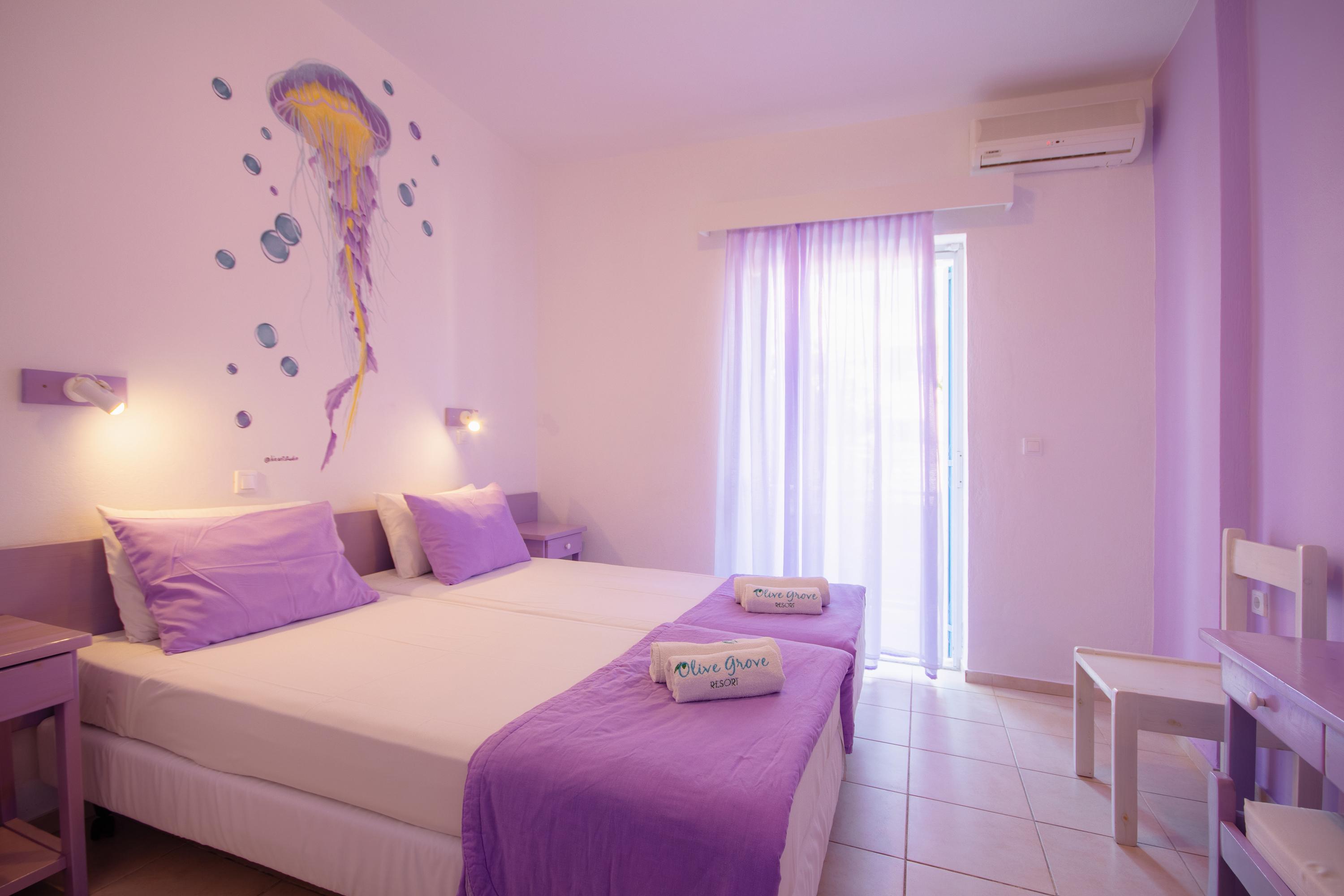 Olive Grove Resort Kávosz Kültér fotó