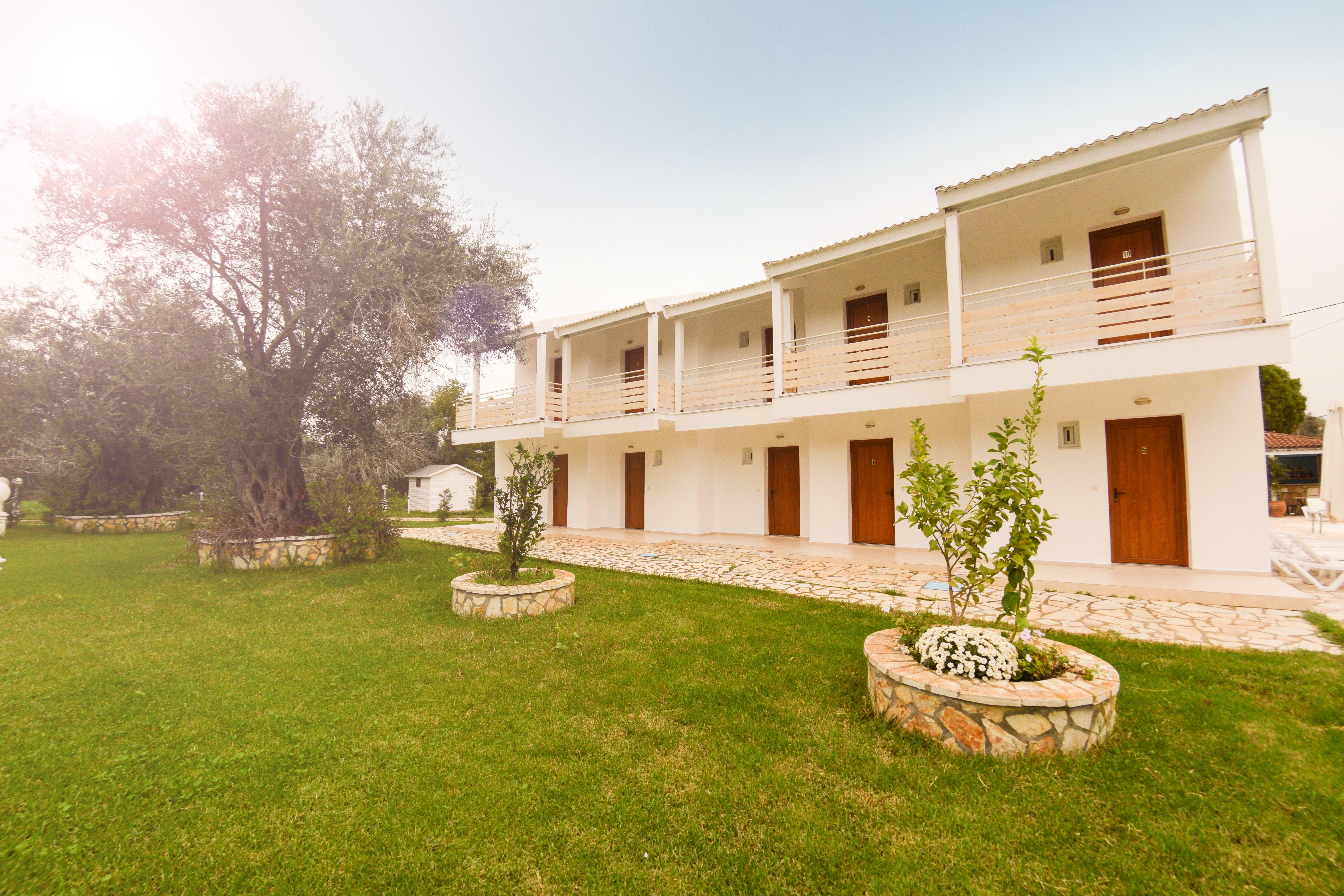 Olive Grove Resort Kávosz Kültér fotó