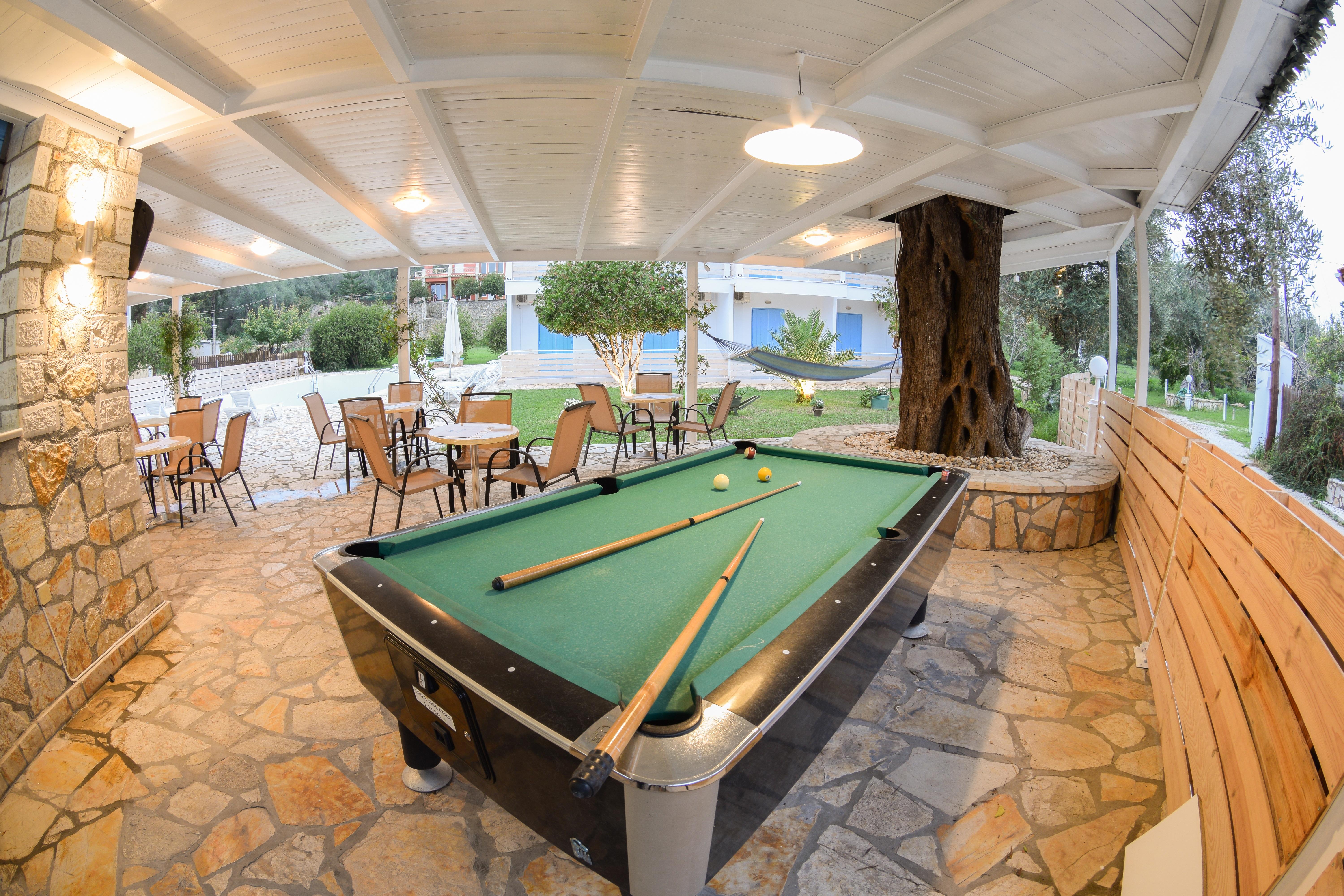 Olive Grove Resort Kávosz Kültér fotó