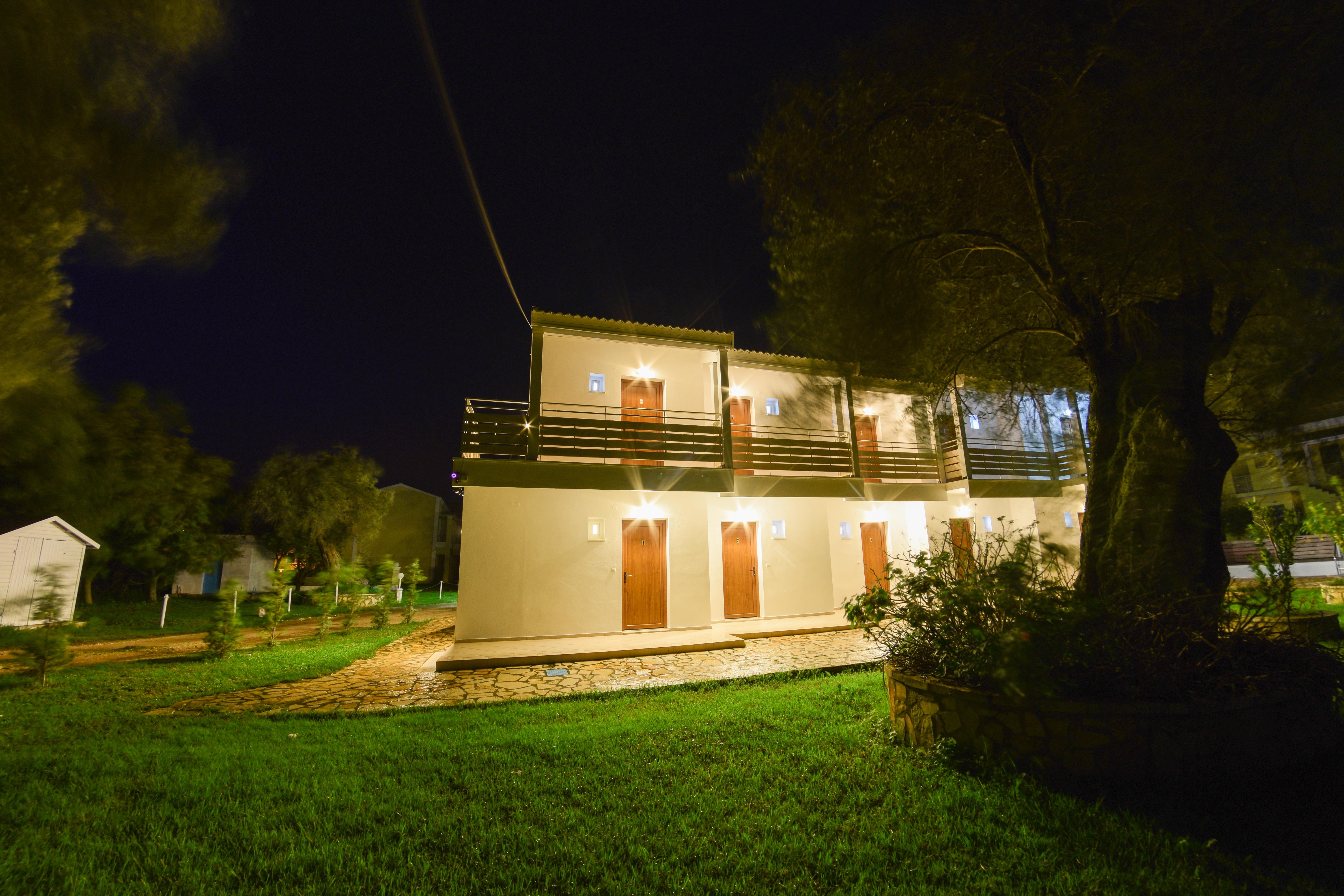 Olive Grove Resort Kávosz Kültér fotó