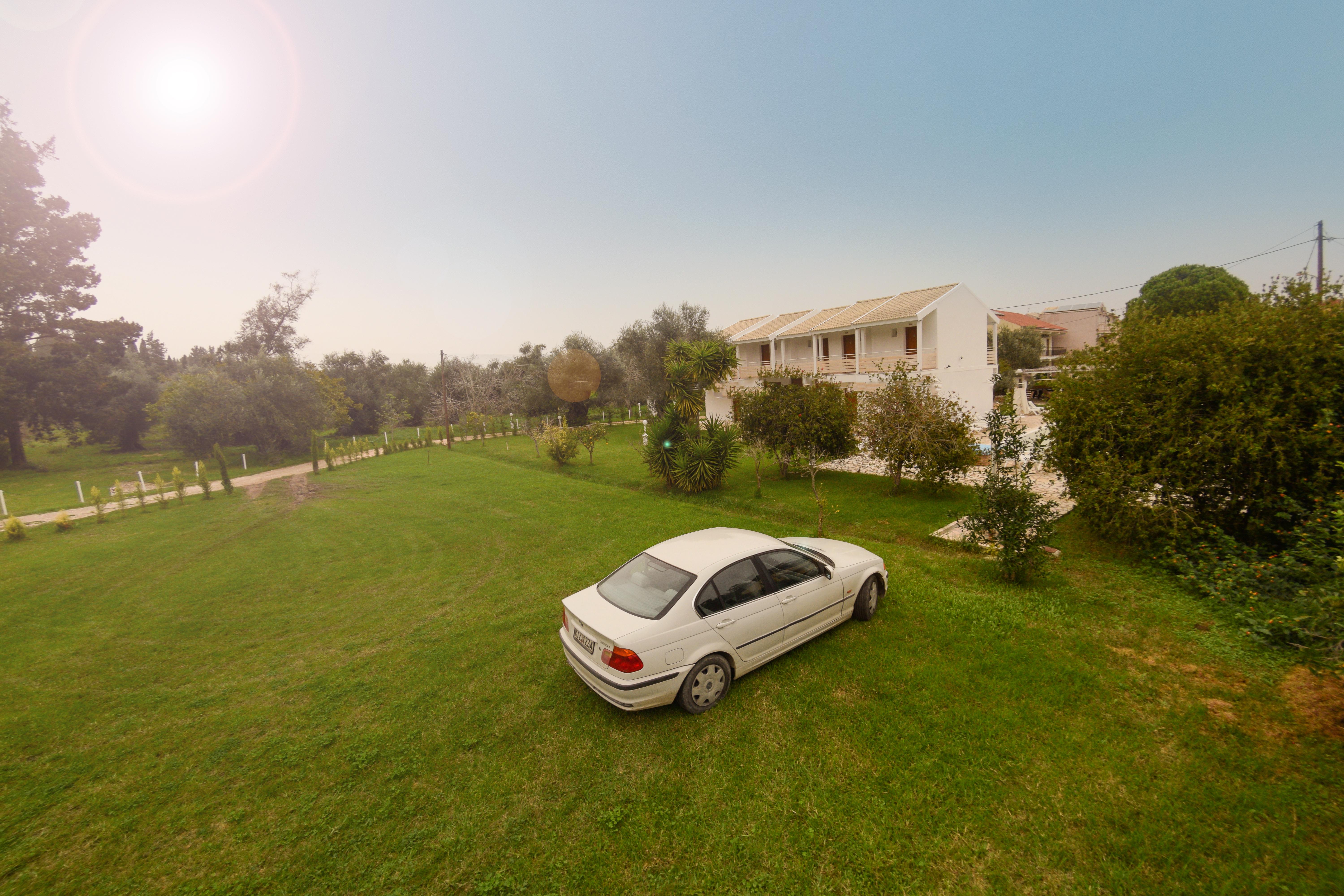 Olive Grove Resort Kávosz Kültér fotó
