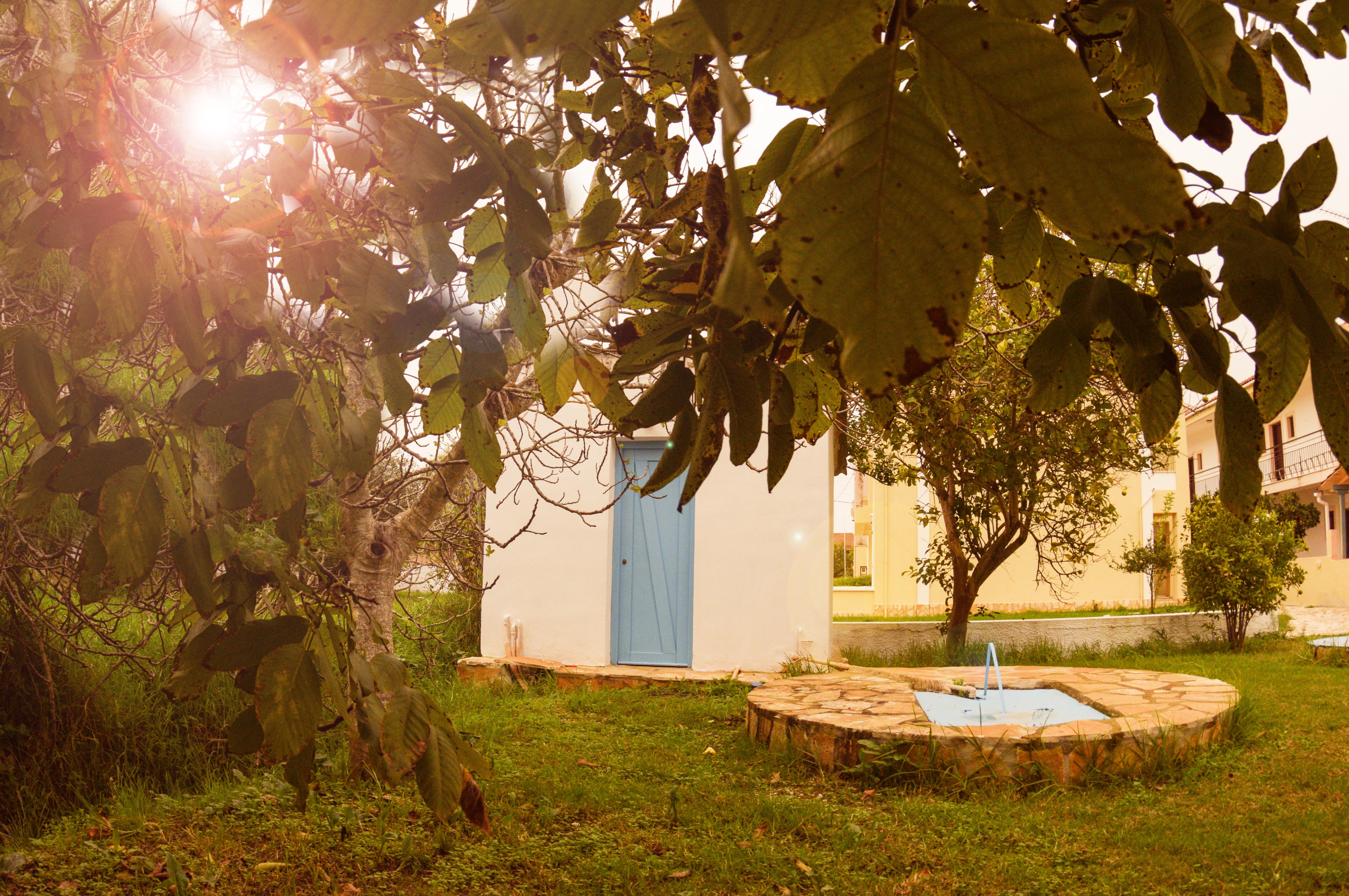 Olive Grove Resort Kávosz Kültér fotó