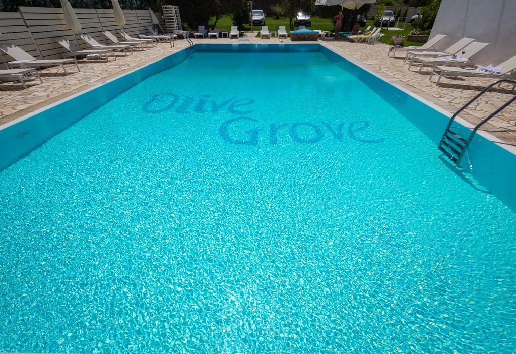 Olive Grove Resort Kávosz Kültér fotó