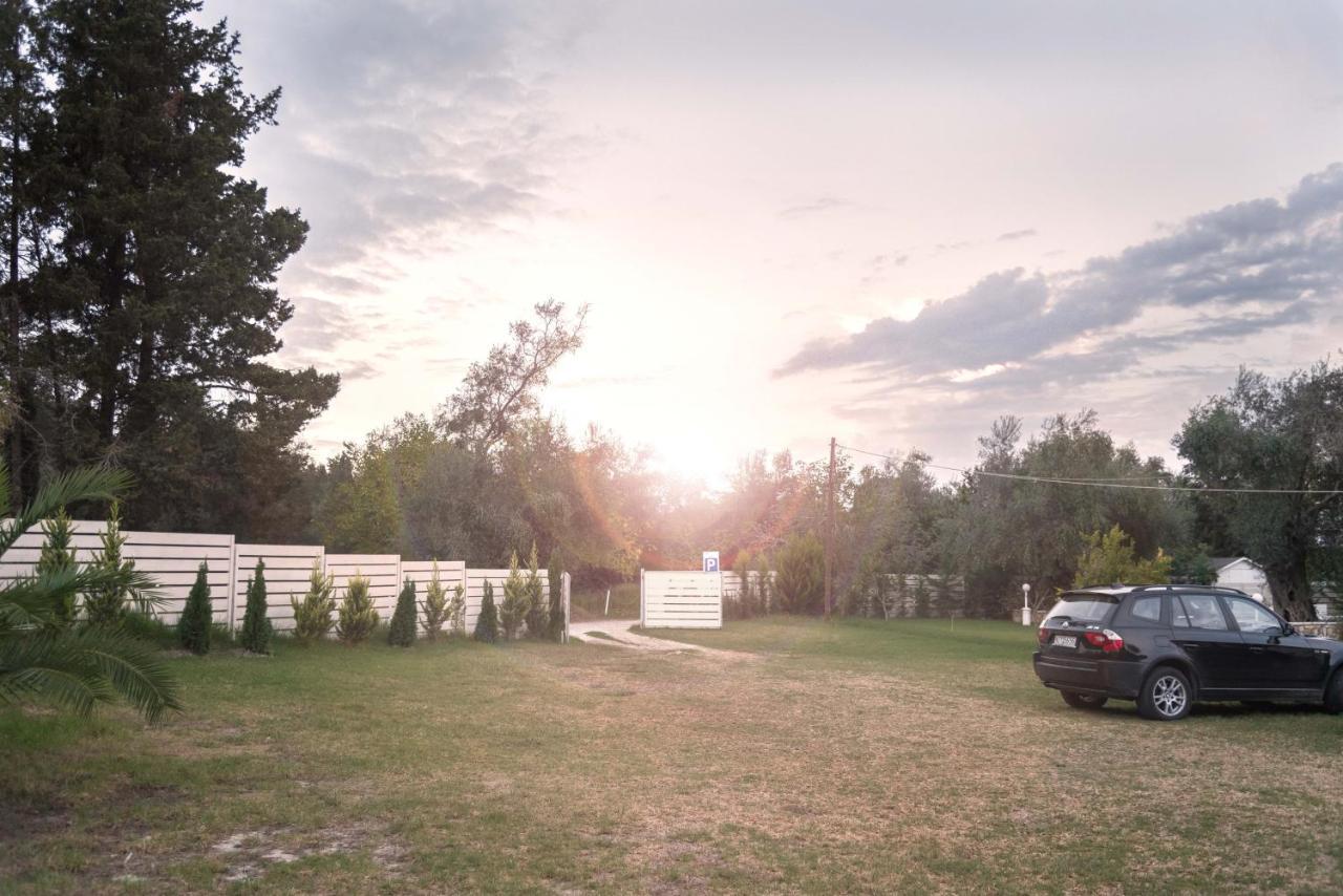 Olive Grove Resort Kávosz Kültér fotó