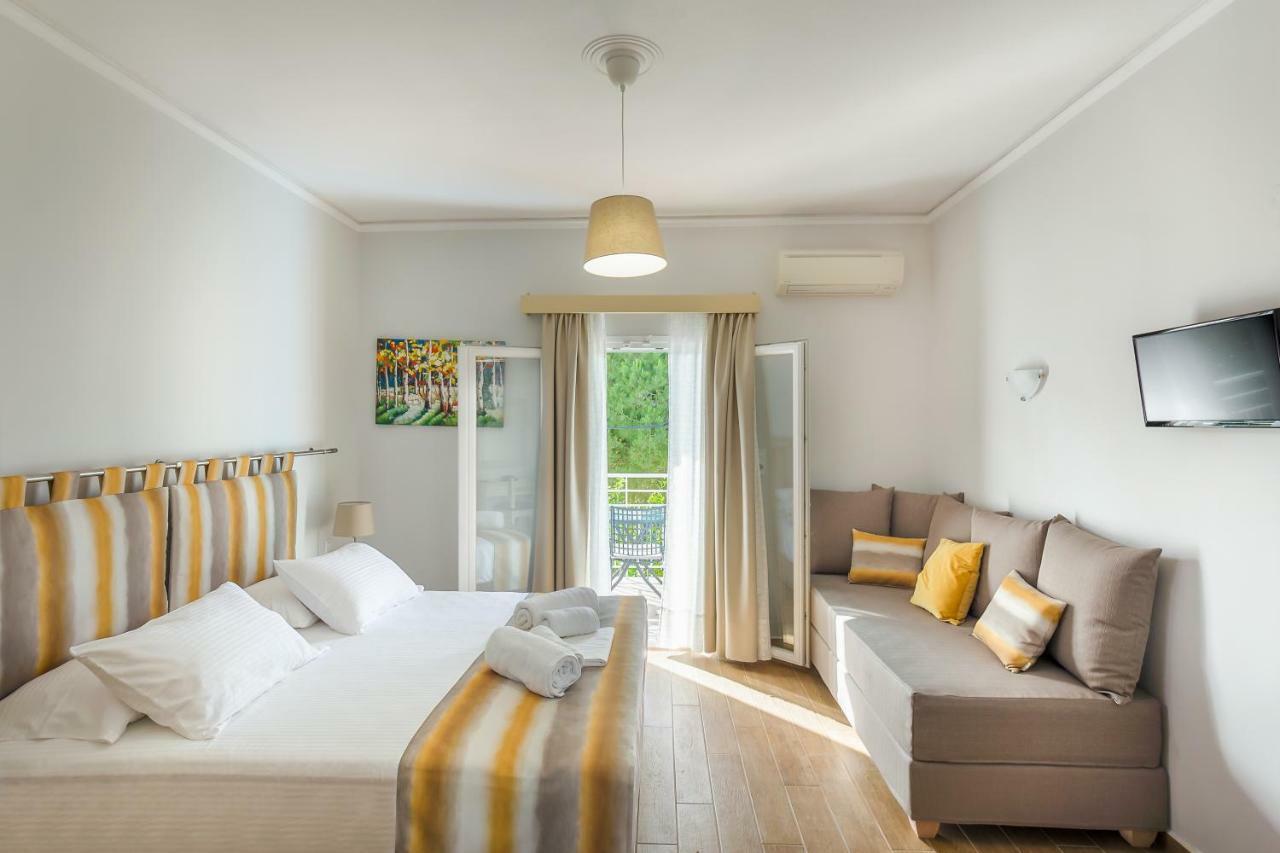 Olive Grove Resort Kávosz Kültér fotó