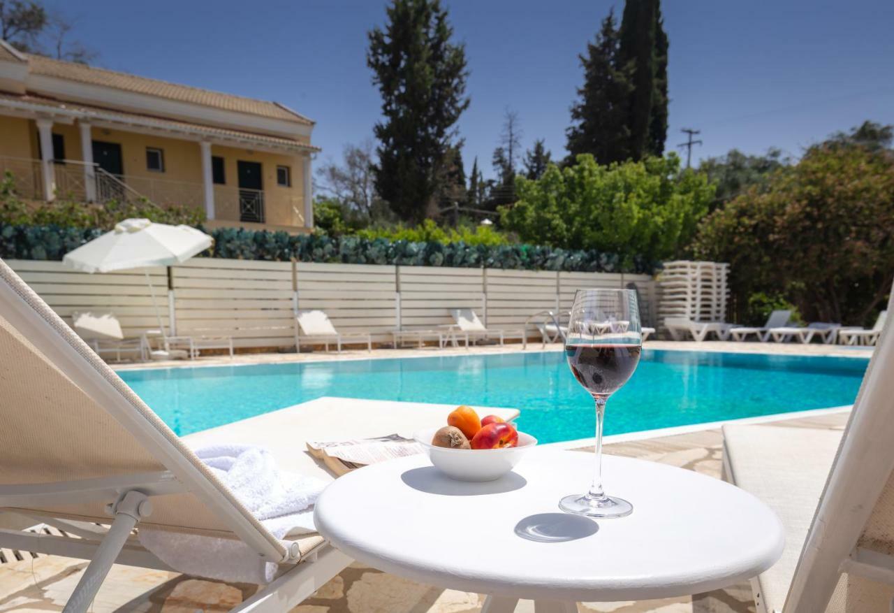 Olive Grove Resort Kávosz Kültér fotó