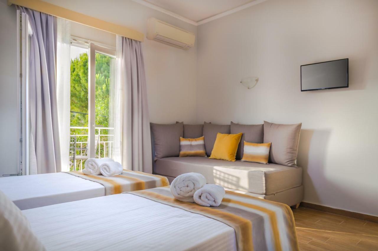 Olive Grove Resort Kávosz Kültér fotó