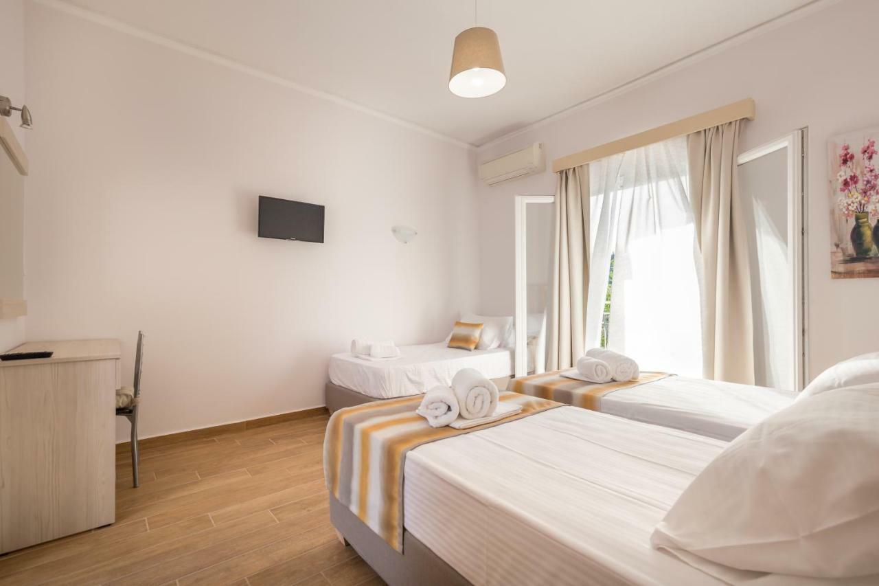 Olive Grove Resort Kávosz Kültér fotó