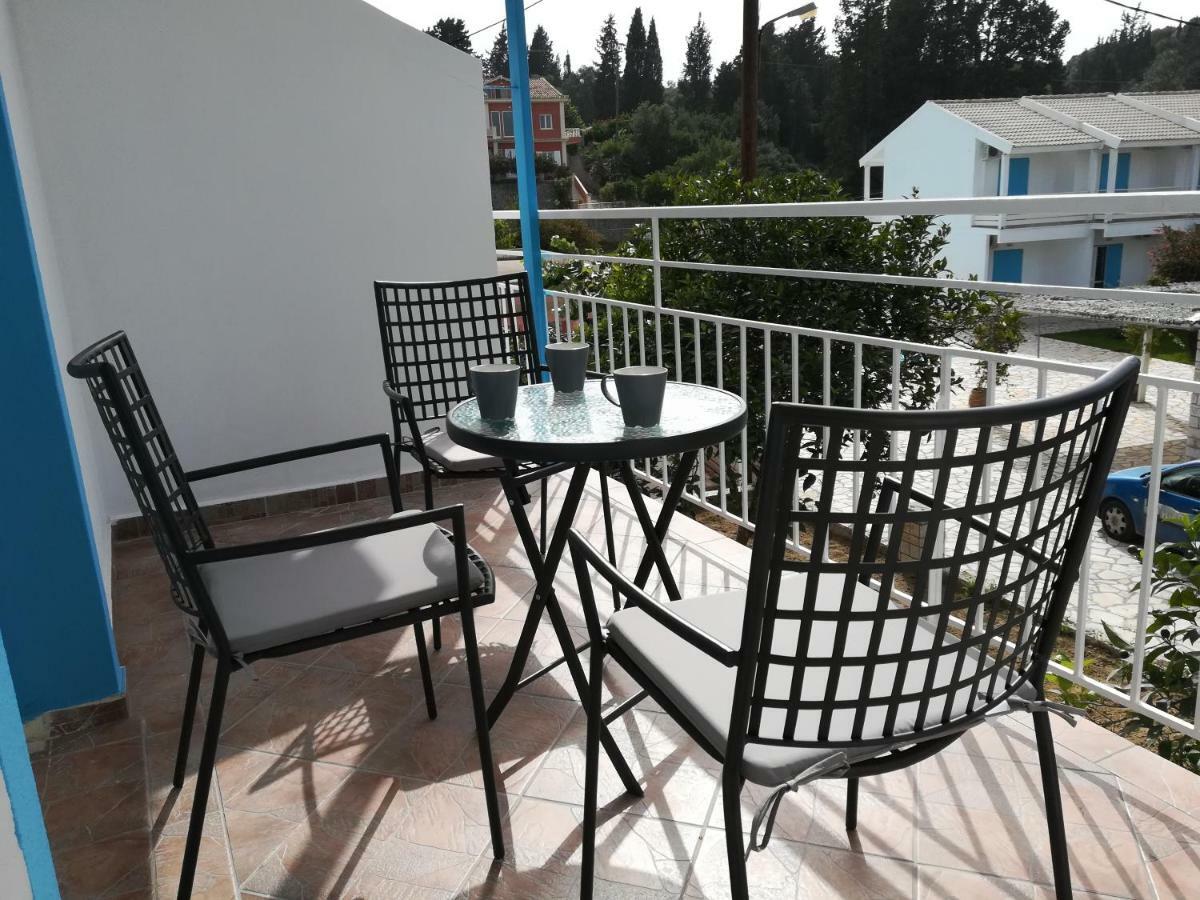 Olive Grove Resort Kávosz Kültér fotó