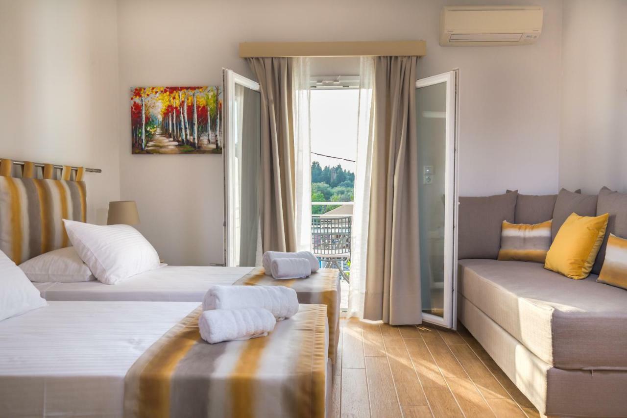 Olive Grove Resort Kávosz Kültér fotó