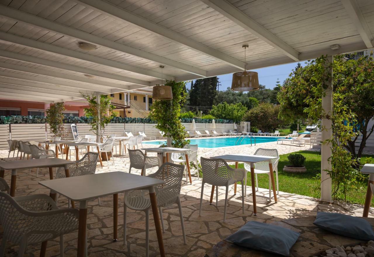 Olive Grove Resort Kávosz Kültér fotó
