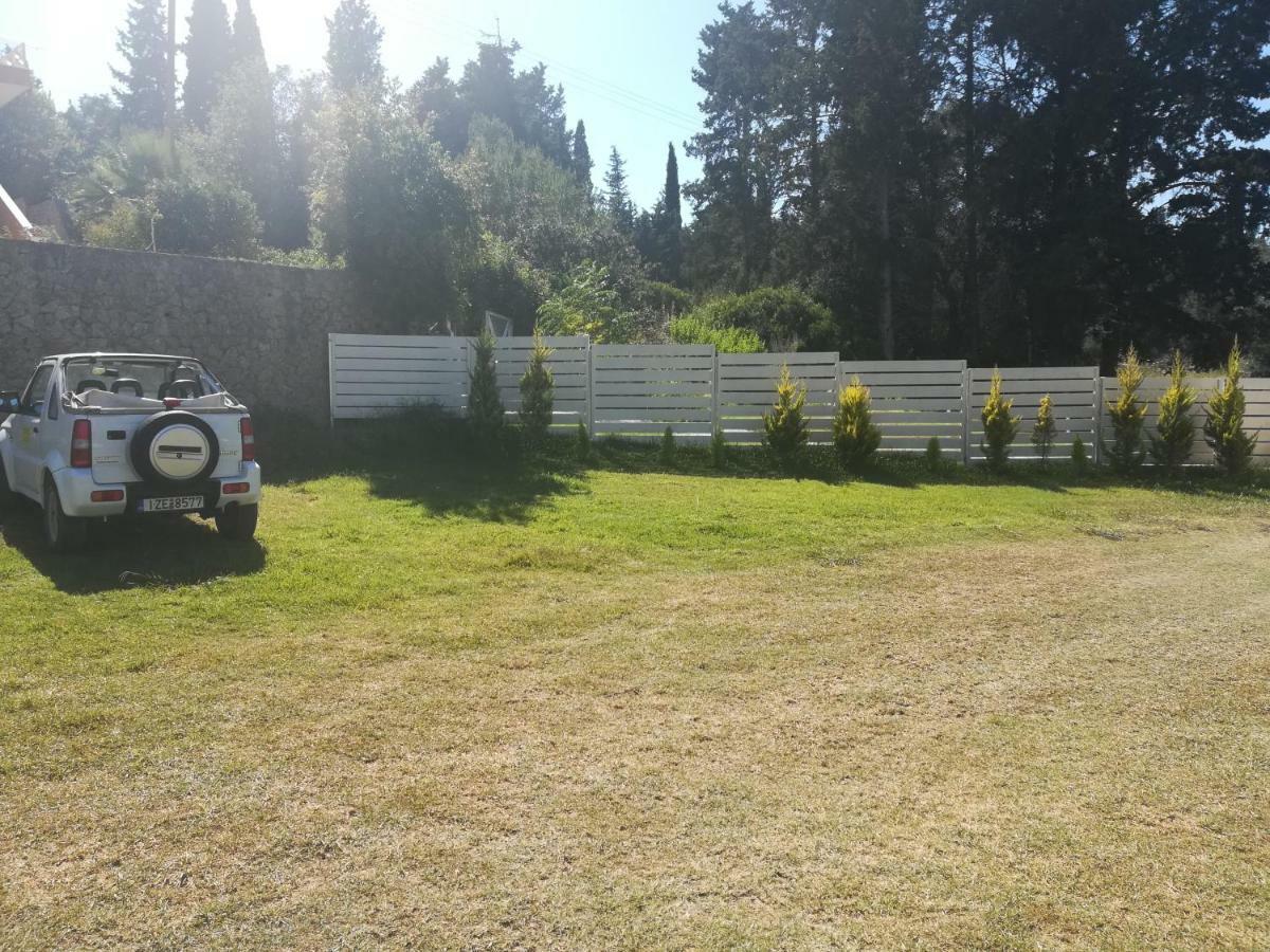 Olive Grove Resort Kávosz Kültér fotó