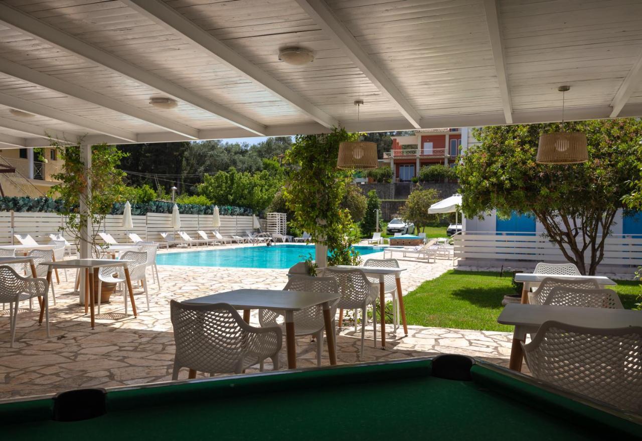 Olive Grove Resort Kávosz Kültér fotó