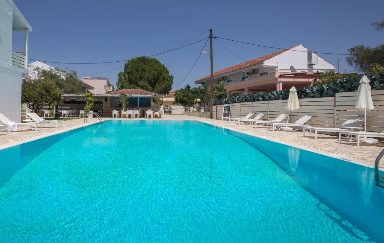 Olive Grove Resort Kávosz Kültér fotó